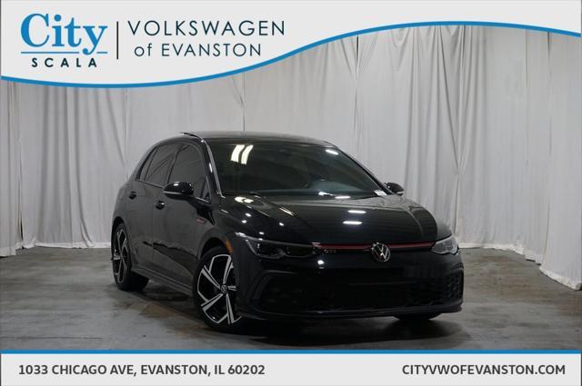 2024 Volkswagen Golf Gti