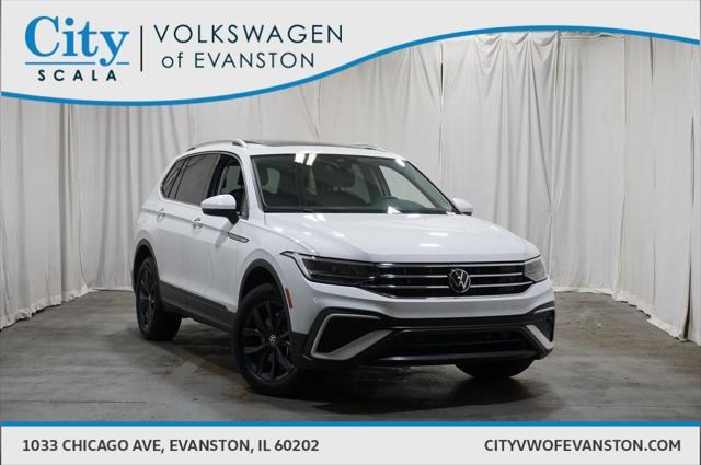 2024 Volkswagen Tiguan