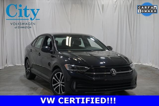 2023 Volkswagen Jetta