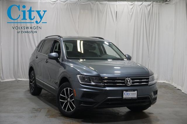 2021 Volkswagen Tiguan