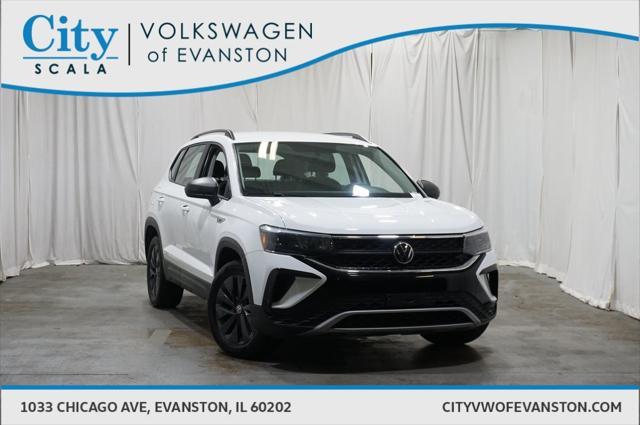 2022 Volkswagen Taos