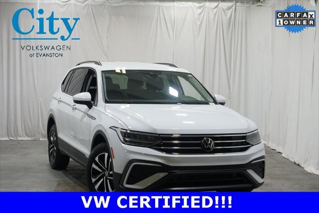 2024 Volkswagen Tiguan