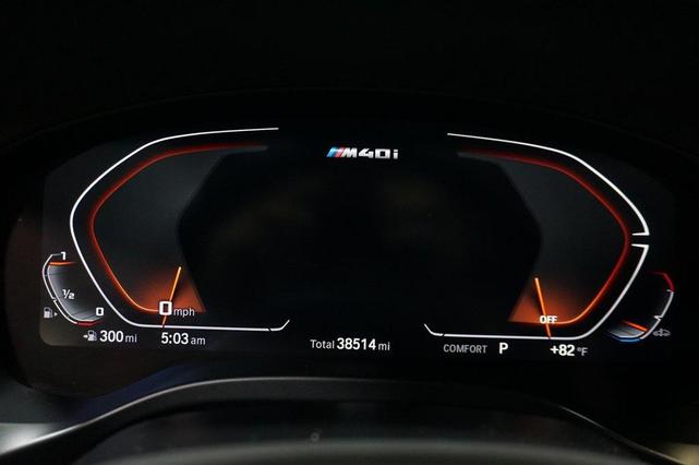 Photo of 2022 Brooklyn Gray Metallic BMW X4
