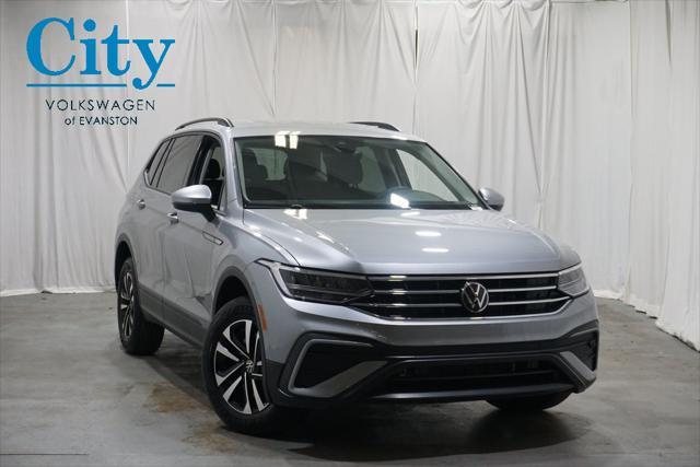 2024 Volkswagen Tiguan