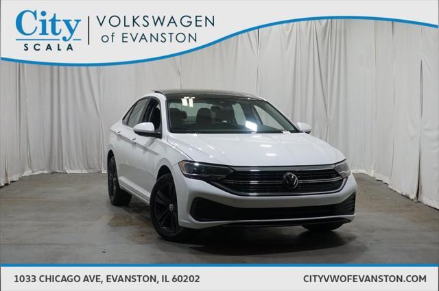 2024 Volkswagen Jetta