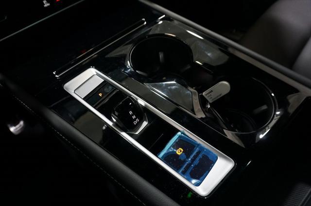 Photo of 2025 Mountain Lake Blue Metallic Volkswagen Atlas Cross Sport
