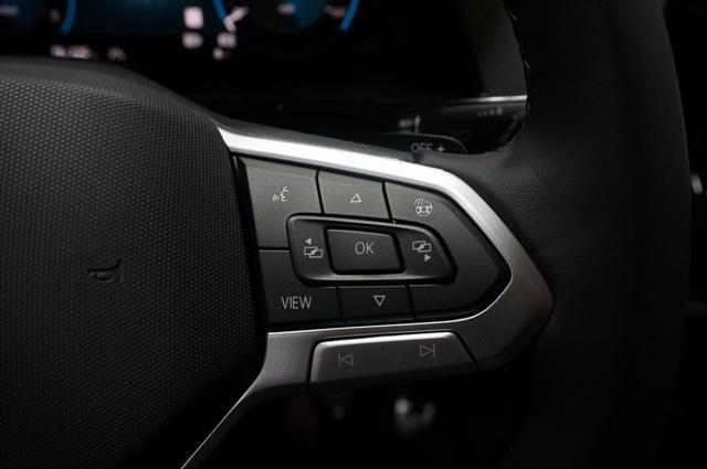 Photo of 2025 Mountain Lake Blue Metallic Volkswagen Atlas Cross Sport