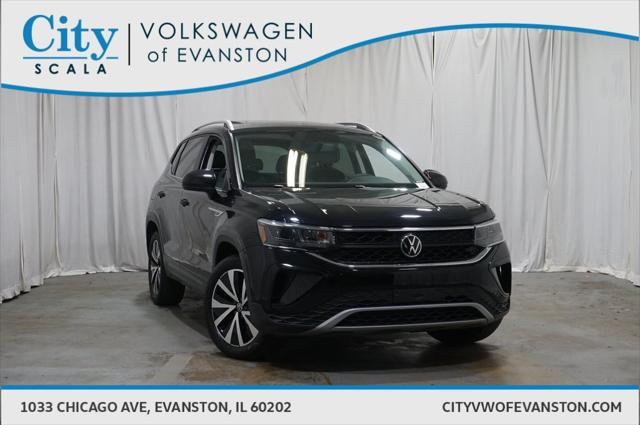 2022 Volkswagen Taos