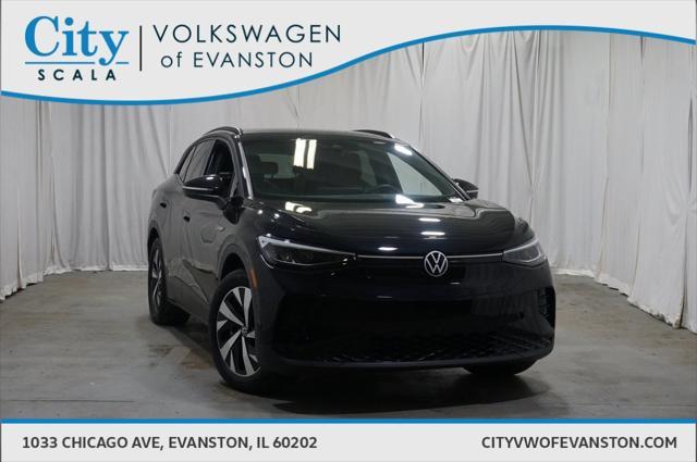 2023 Volkswagen Id.4