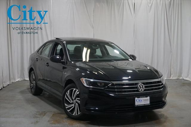 2021 Volkswagen Jetta