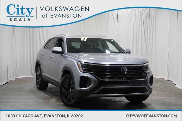2024 Volkswagen Atlas Cross Sport