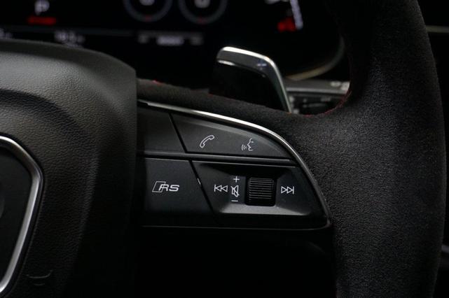 Photo of 2023 Mythos Black Metallic Audi RS Q8