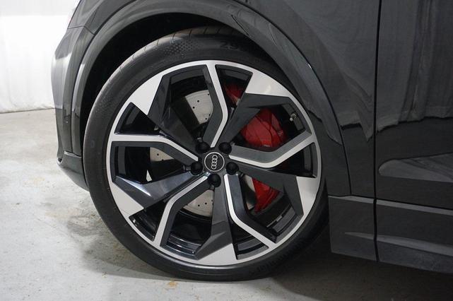 Photo of 2023 Mythos Black Metallic Audi RS Q8