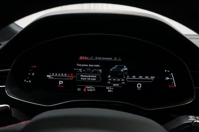 Photo of 2023 Mythos Black Metallic Audi RS Q8