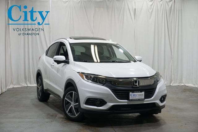 2022 Honda HR-V