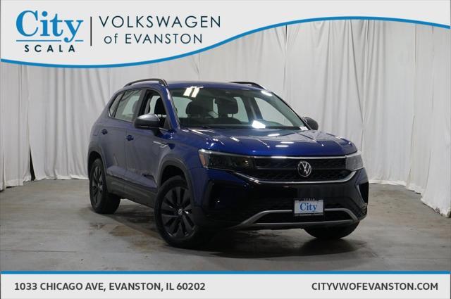 2022 Volkswagen Taos