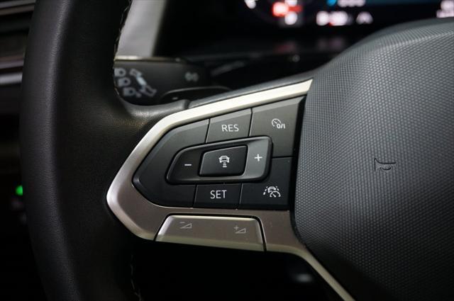Photo of 2024 Kingfisher Blue Metallic Volkswagen Atlas Cross Sport
