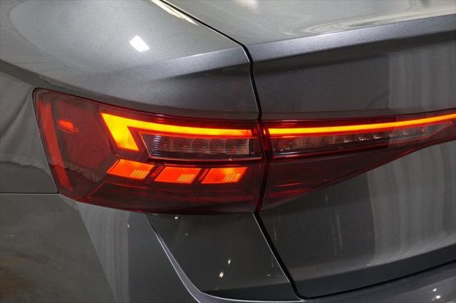 Photo of 2025 Platinum Gray Volkswagen Jetta