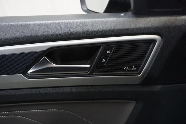 Photo of 2022 Tourmaline Blue Metallic Volkswagen Atlas Cross Sport