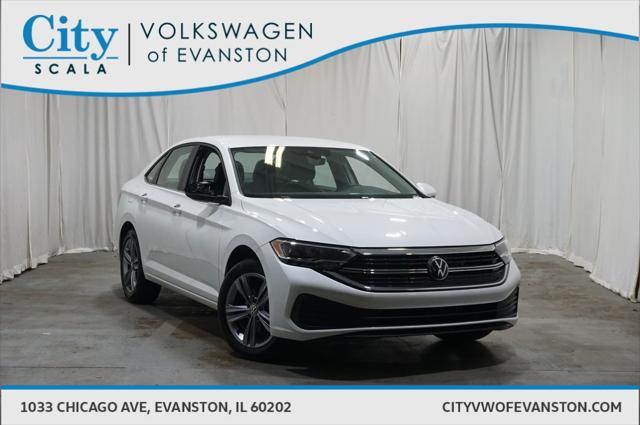 2024 Volkswagen Jetta