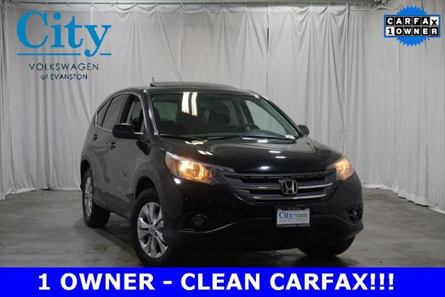 2012 Honda CR-V