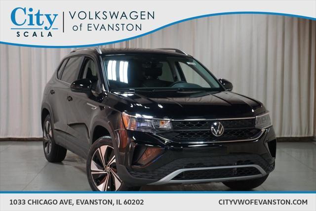 2024 Volkswagen Taos