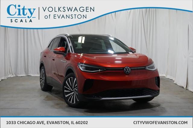2023 Volkswagen Id.4