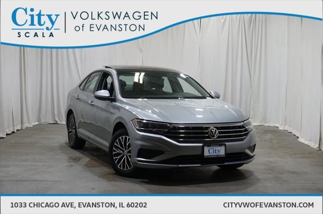 2021 Volkswagen Jetta