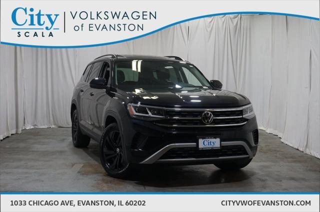2022 Volkswagen Atlas