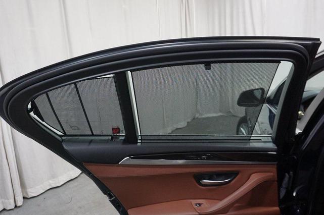 Photo of 2011 Imperial Blue Metallic BMW 535