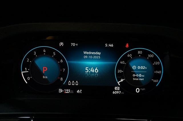 Photo of 2025 Deep Black Volkswagen Atlas Cross Sport