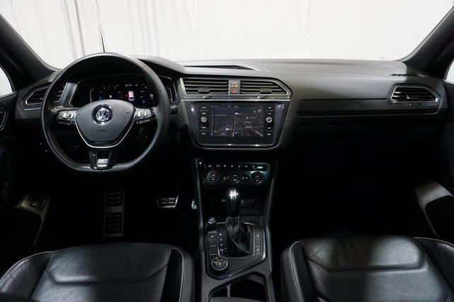 Photo of 2021 Deep Black Pearl Volkswagen Tiguan