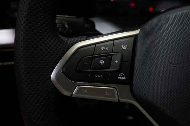 Photo of 2025 Deep Black Volkswagen Golf GTI