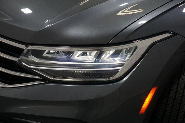 Photo of 2023 Platinum Gray Metallic Volkswagen Tiguan