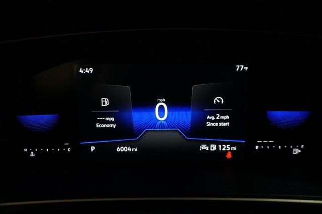 Photo of 2023 Platinum Gray Metallic Volkswagen Tiguan