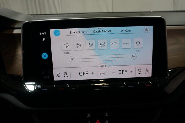 Photo of 2025 Deep Black Pearl Volkswagen Atlas