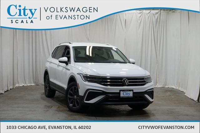 2022 Volkswagen Tiguan