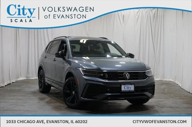 2024 Volkswagen Tiguan