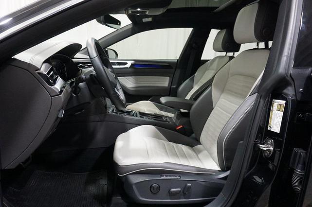 Photo of 2023 Deep Black Volkswagen Arteon