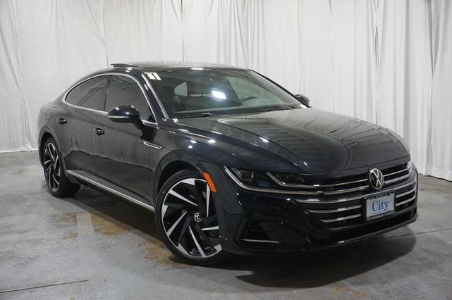 Photo of 2023 Deep Black Volkswagen Arteon