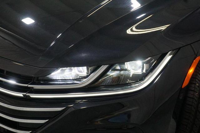 Photo of 2023 Deep Black Volkswagen Arteon