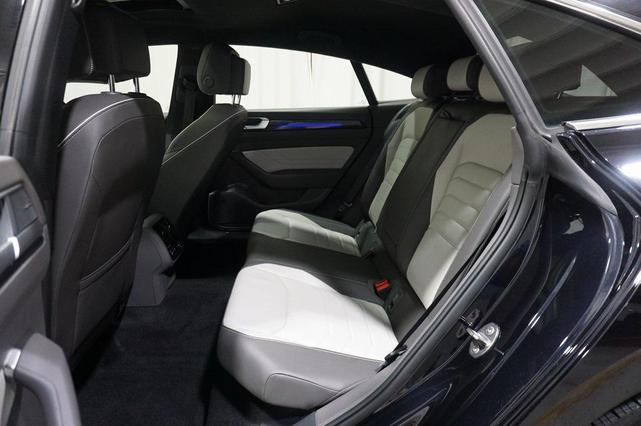 Photo of 2023 Deep Black Volkswagen Arteon