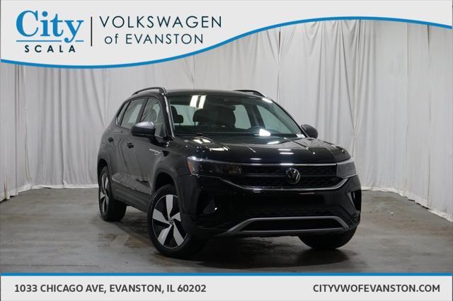 2024 Volkswagen Taos