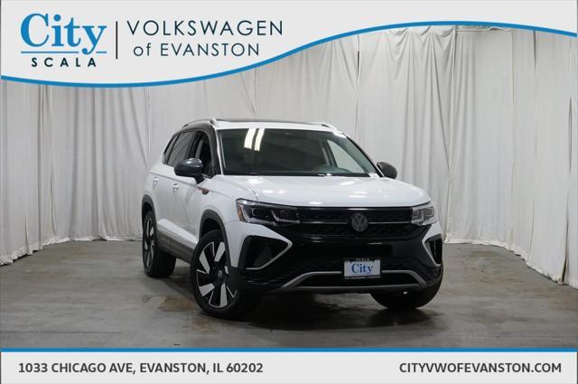 2023 Volkswagen Taos