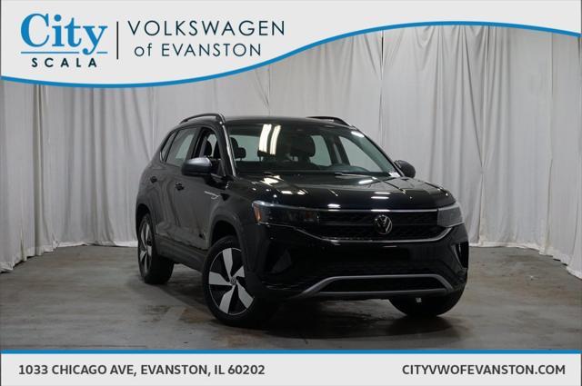 2024 Volkswagen Taos