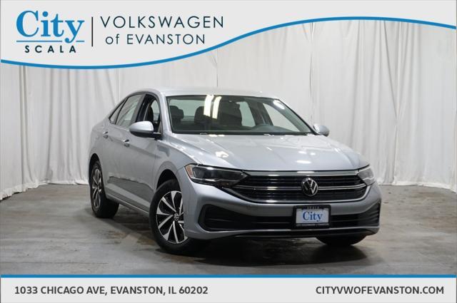 2023 Volkswagen Jetta