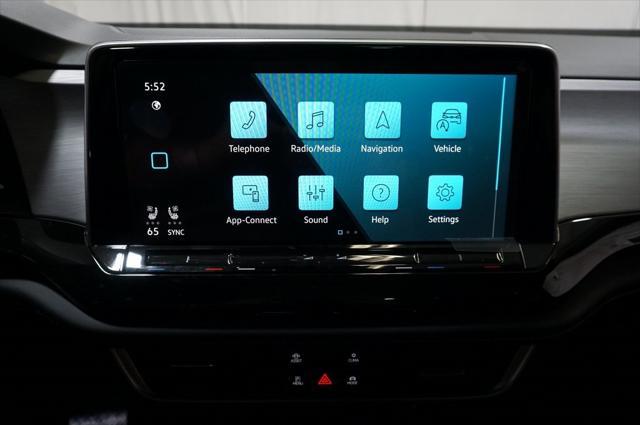 Photo of 2025 Blue Volkswagen Atlas Cross Sport
