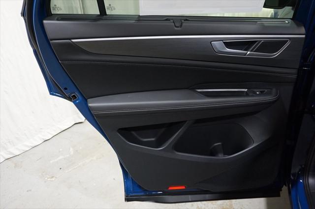 Photo of 2025 Blue Volkswagen Atlas Cross Sport