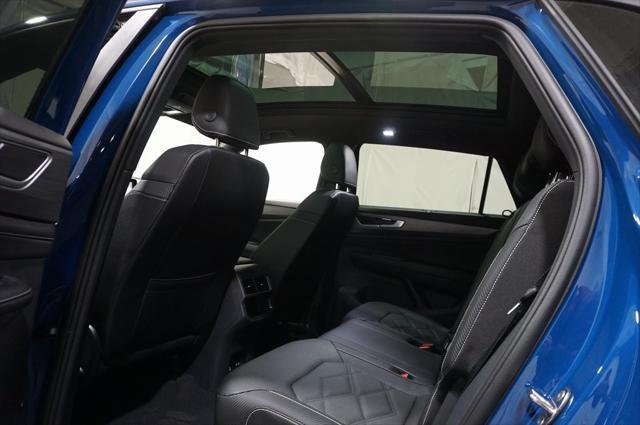 Photo of 2025 Blue Volkswagen Atlas Cross Sport