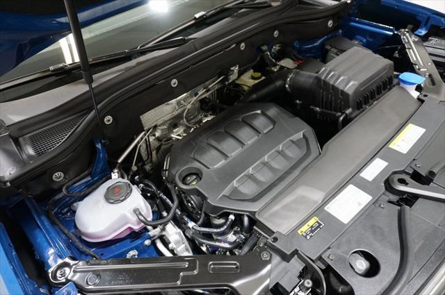 Photo of 2025 Blue Volkswagen Atlas Cross Sport